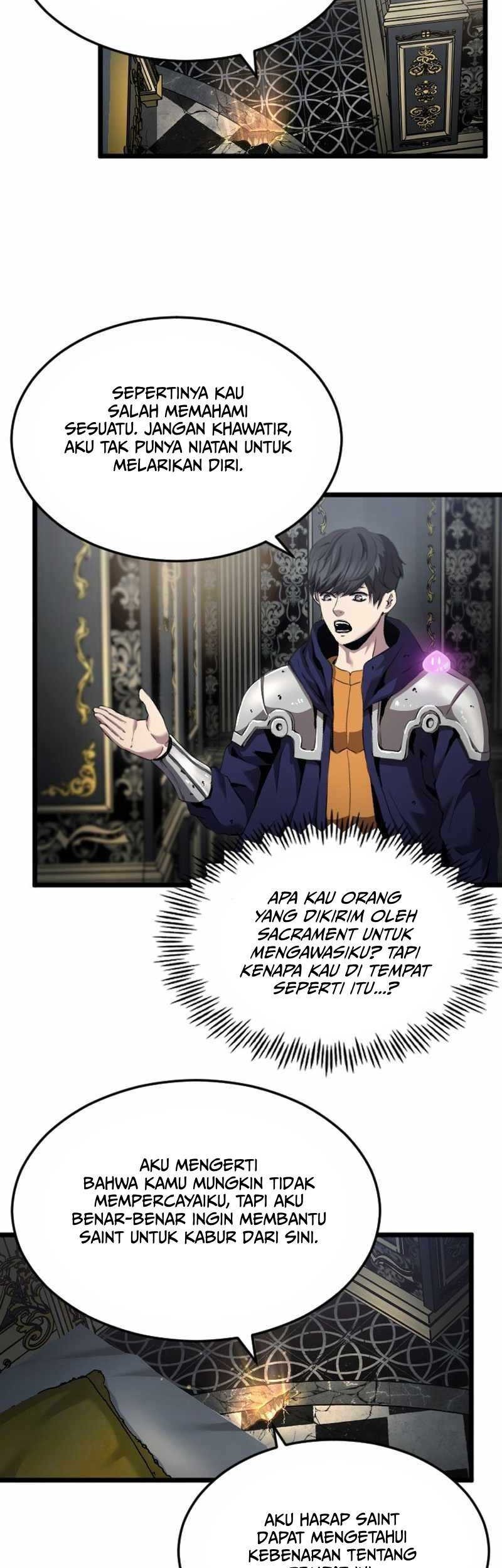 I’m a Healer but Useless chapter 22 halaman 4