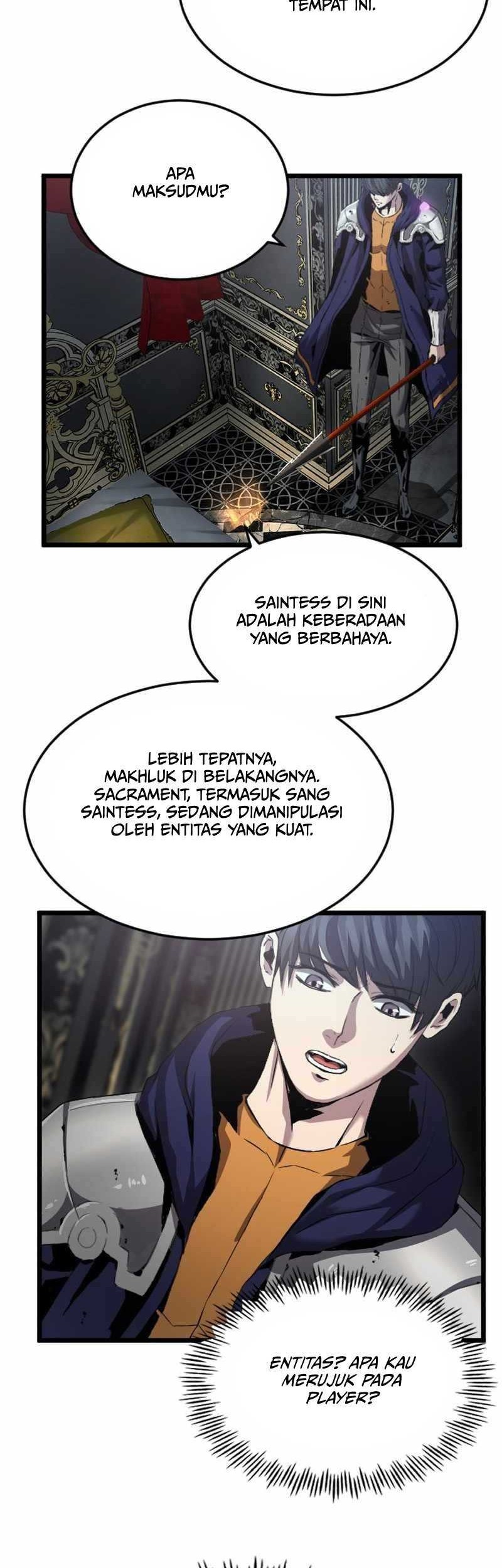 I’m a Healer but Useless chapter 22 halaman 5