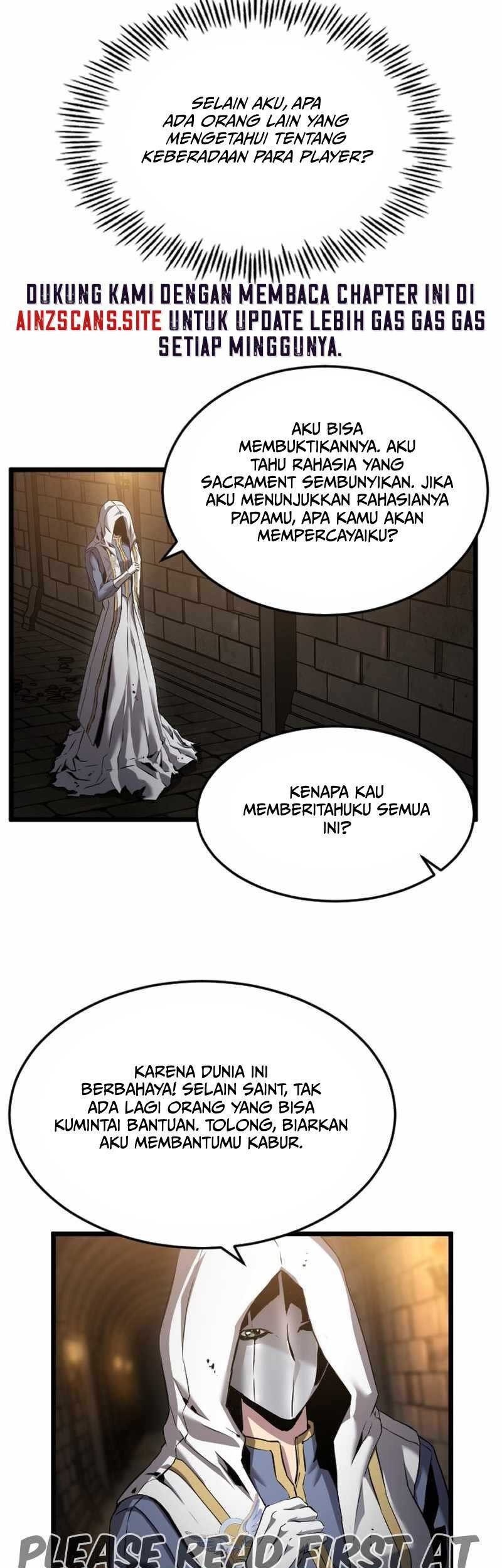 I’m a Healer but Useless chapter 22 halaman 6