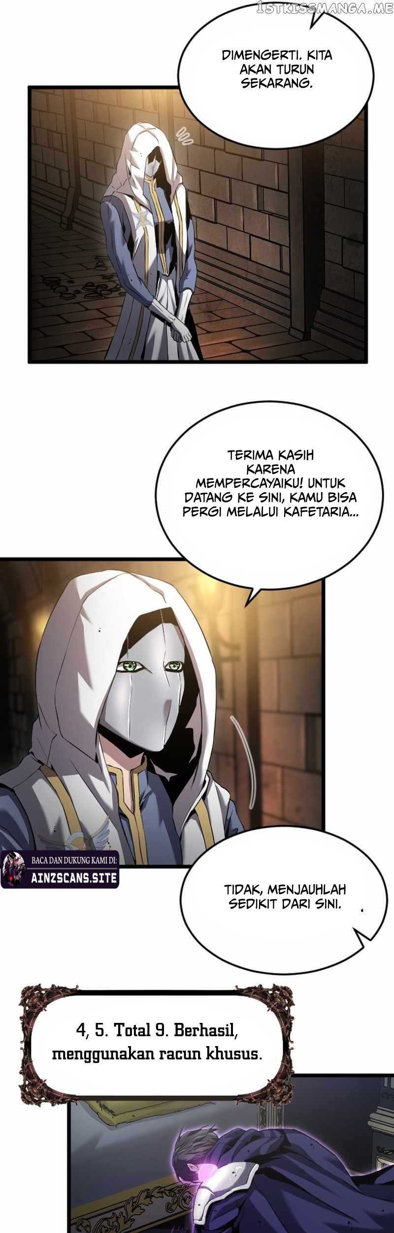 I’m a Healer but Useless chapter 22 halaman 8