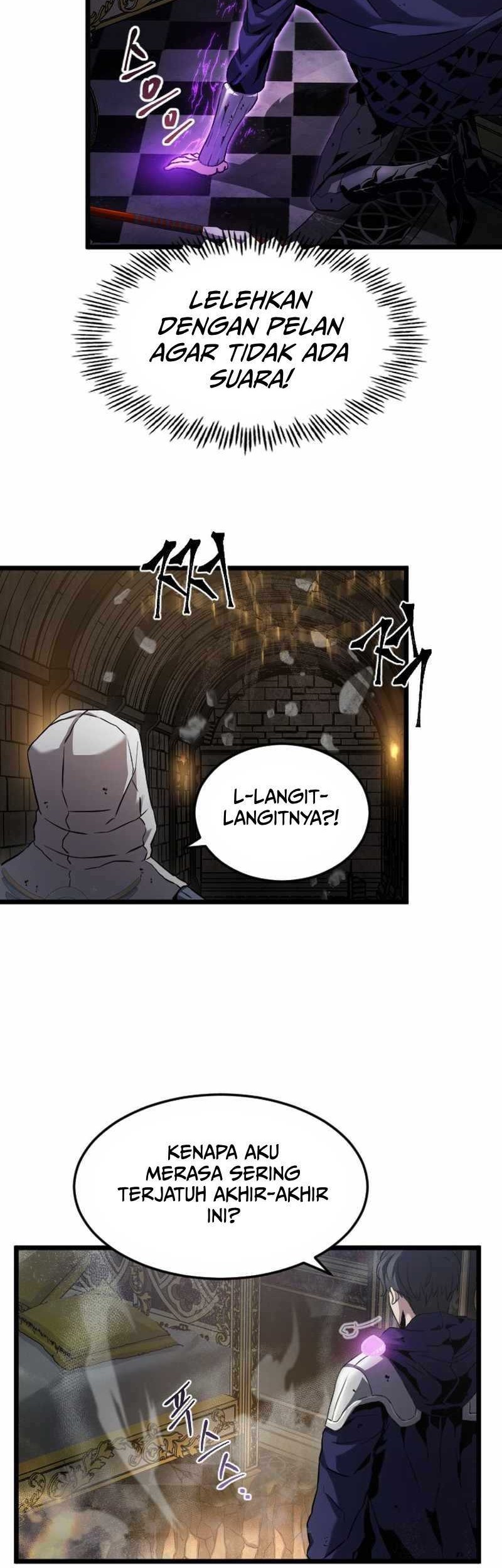 I’m a Healer but Useless chapter 22 halaman 9