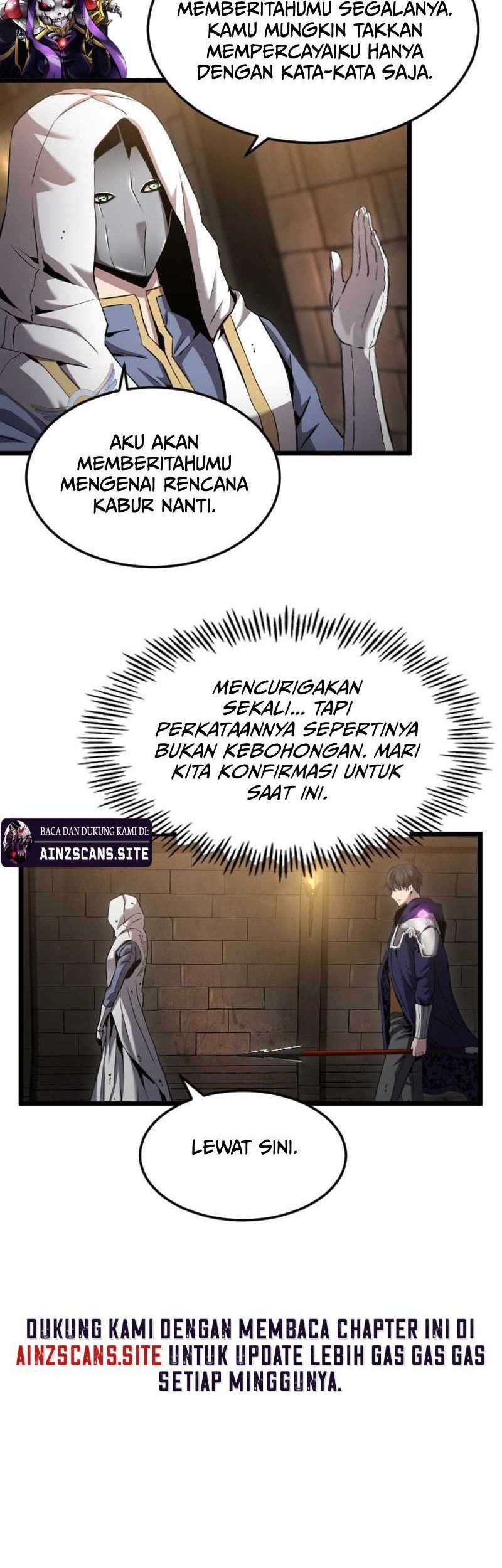 I’m a Healer but Useless chapter 22 halaman 13