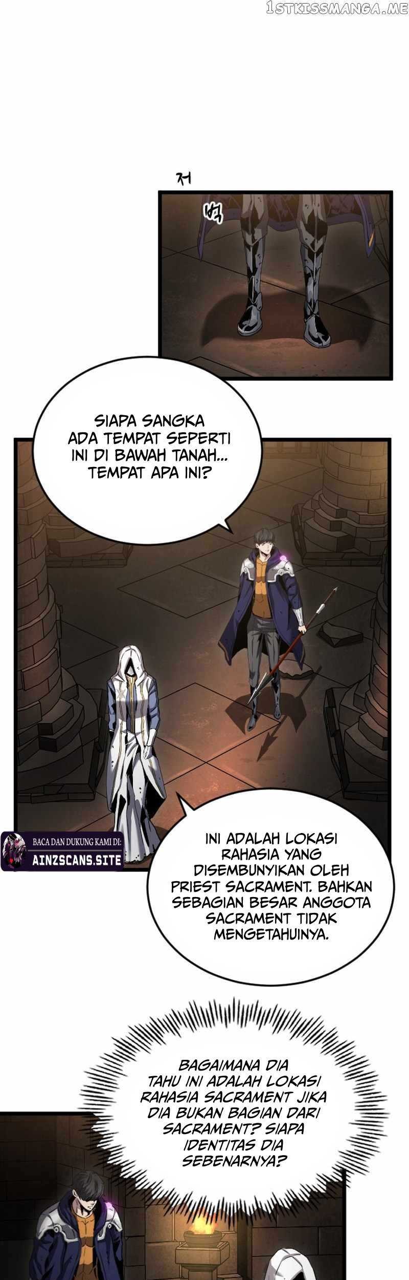 I’m a Healer but Useless chapter 22 halaman 14