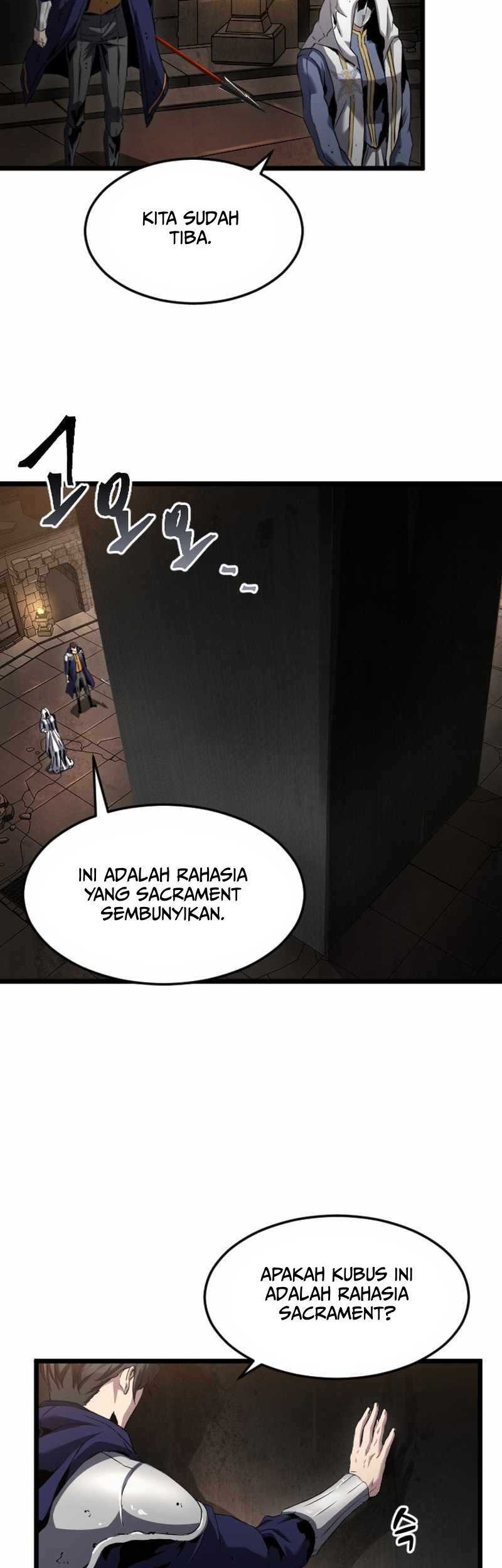 I’m a Healer but Useless chapter 22 halaman 15