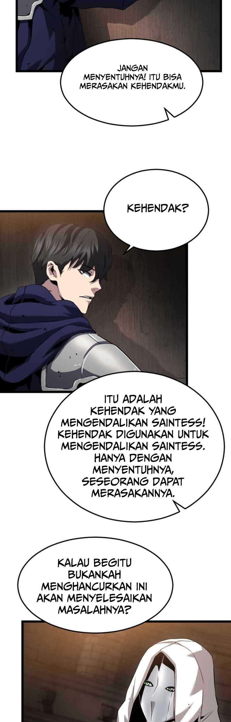 I’m a Healer but Useless chapter 22 halaman 16