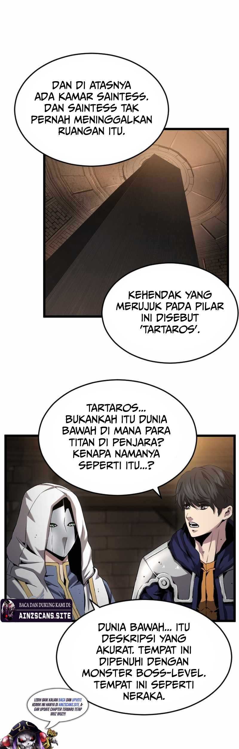 I’m a Healer but Useless chapter 22 halaman 18