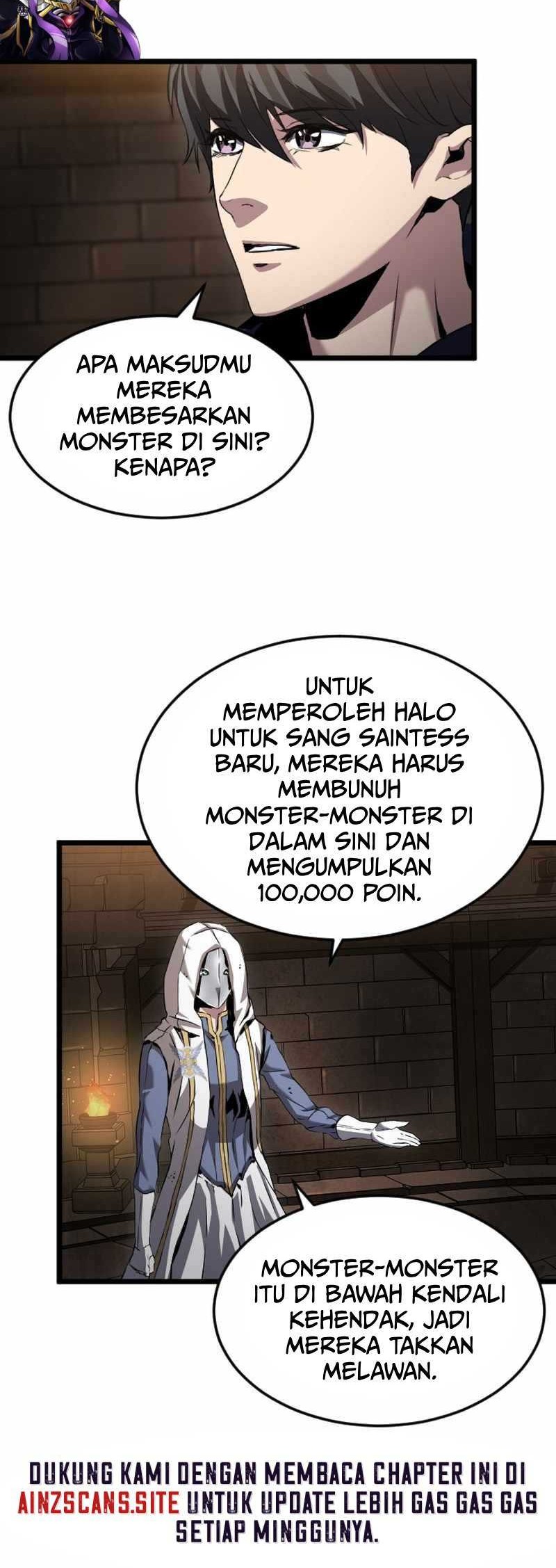 I’m a Healer but Useless chapter 22 halaman 19
