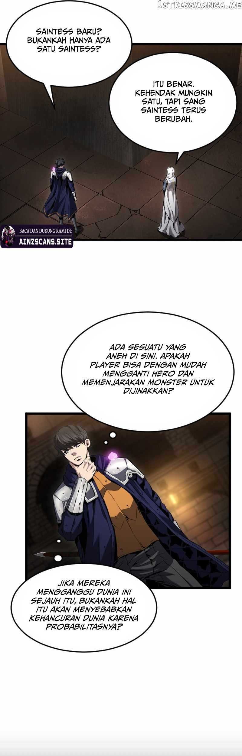 I’m a Healer but Useless chapter 22 halaman 20