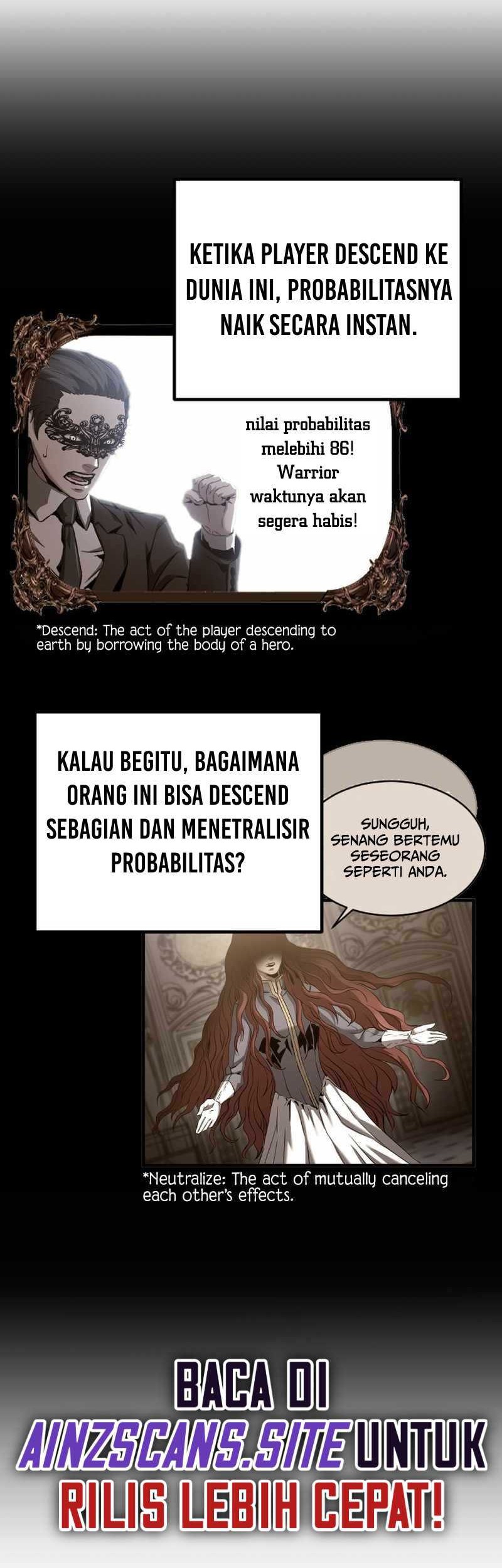 I’m a Healer but Useless chapter 22 halaman 21