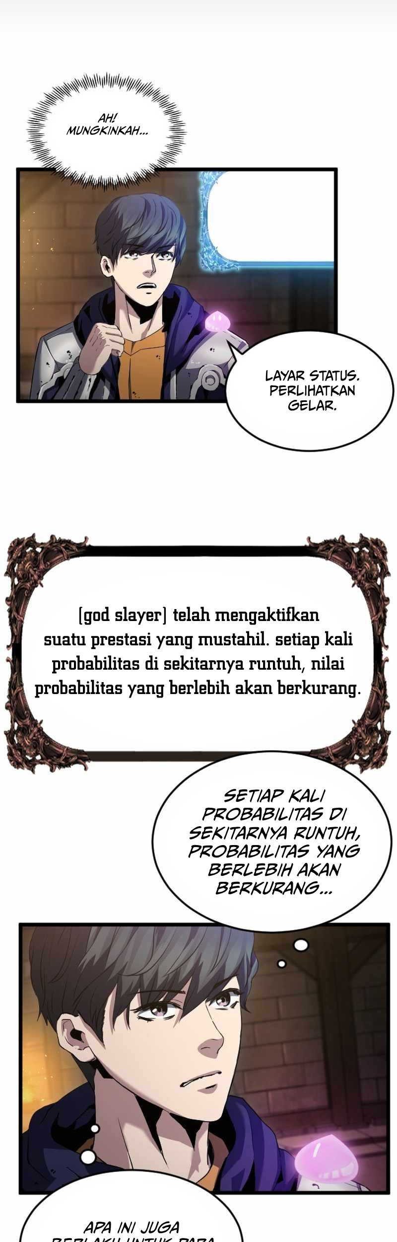 I’m a Healer but Useless chapter 22 halaman 22