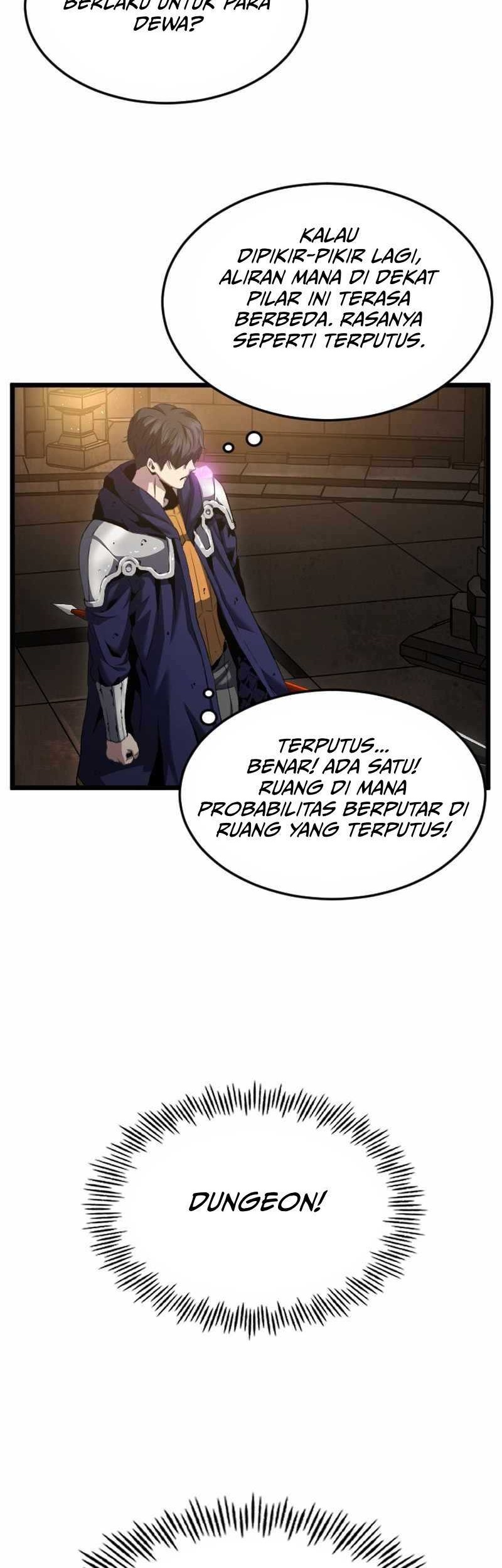 I’m a Healer but Useless chapter 22 halaman 23