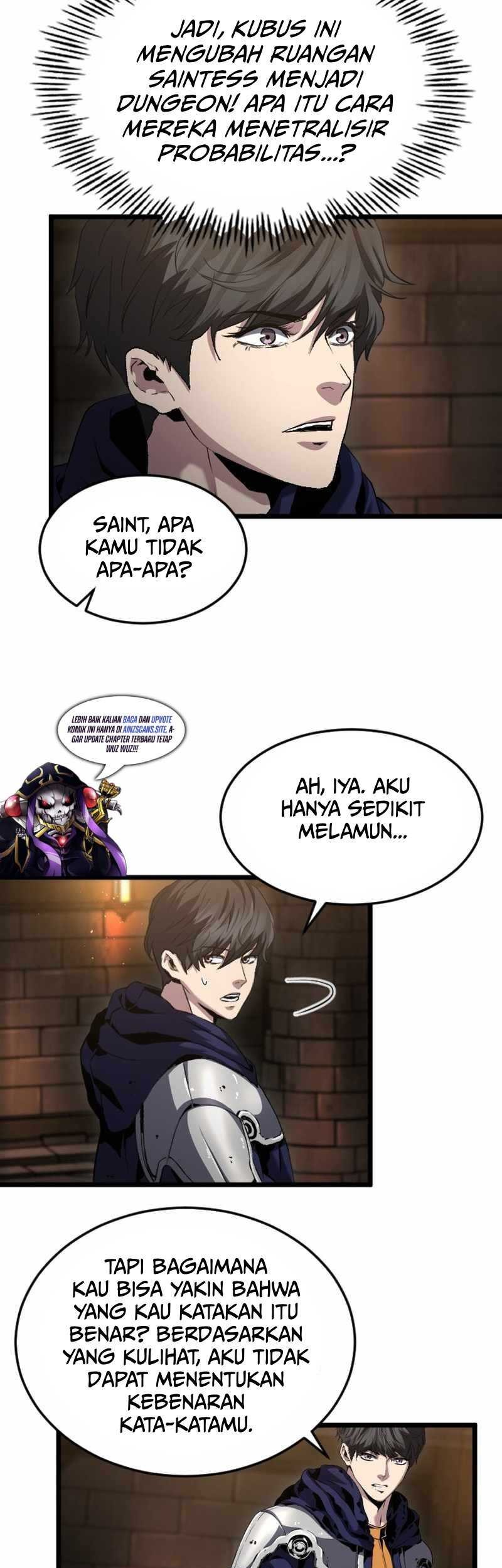 I’m a Healer but Useless chapter 22 halaman 24