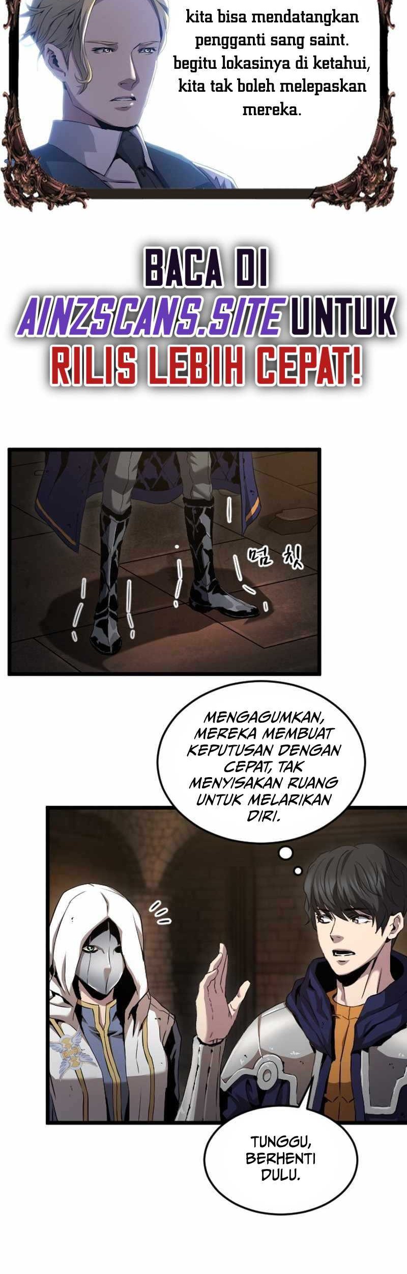 I’m a Healer but Useless chapter 22 halaman 29