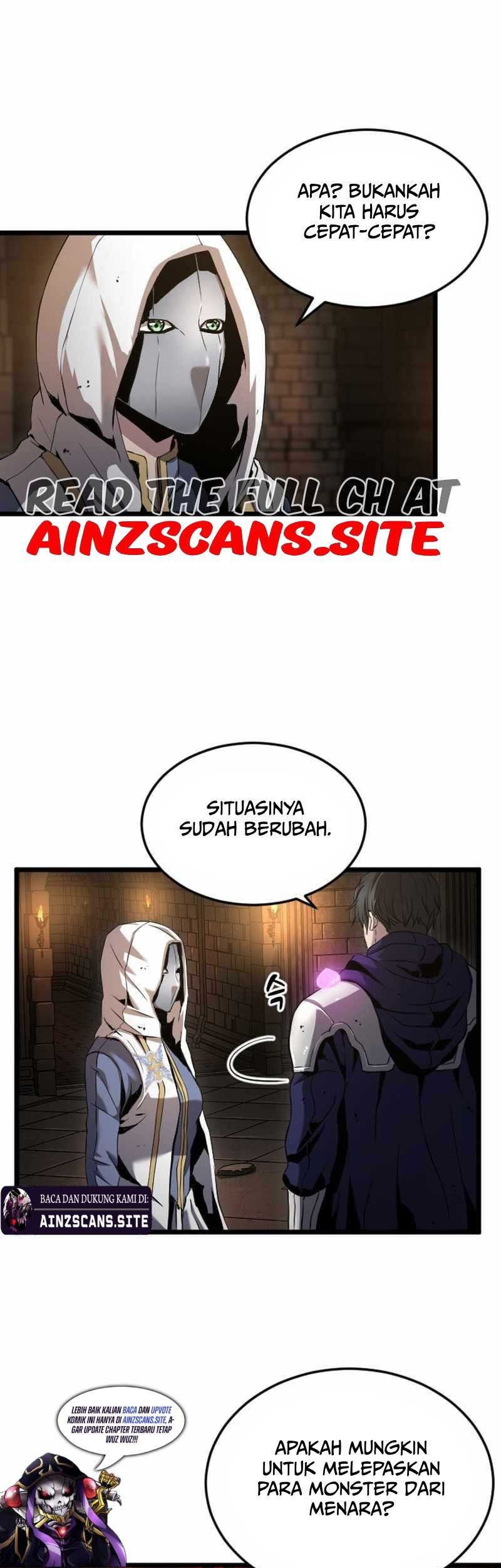 I’m a Healer but Useless chapter 22 halaman 30