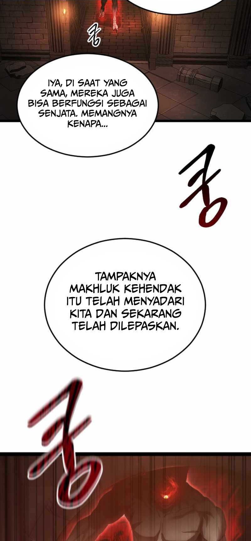 I’m a Healer but Useless chapter 22 halaman 31