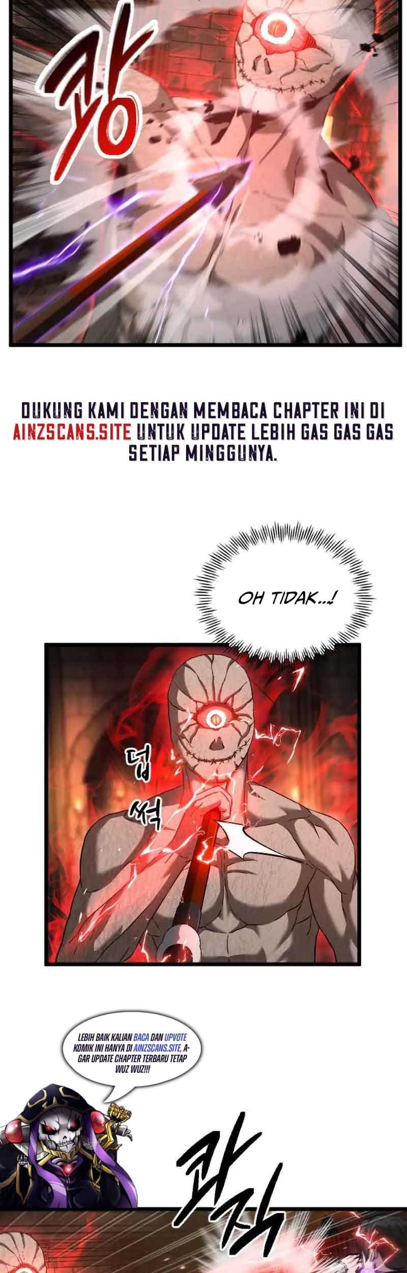 I’m a Healer but Useless Bab 23 halaman 5