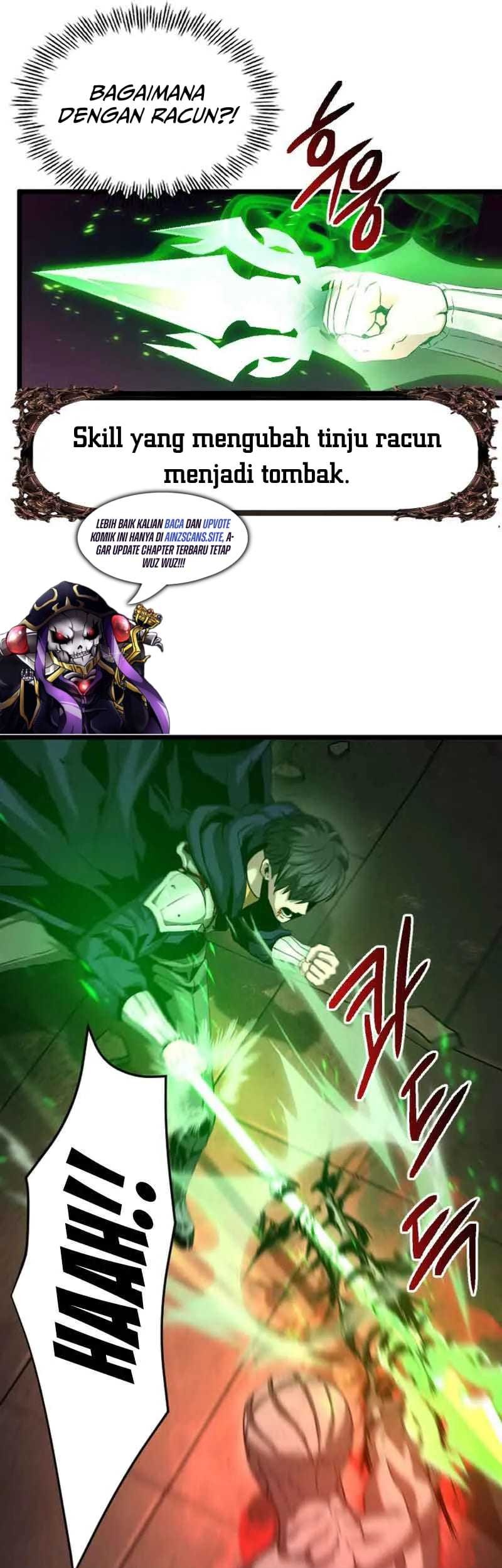 I’m a Healer but Useless Bab 23 halaman 9