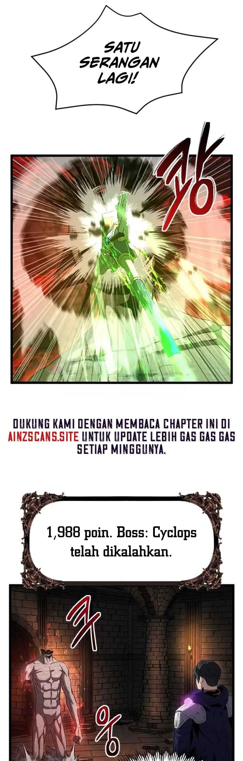 I’m a Healer but Useless Bab 23 halaman 11