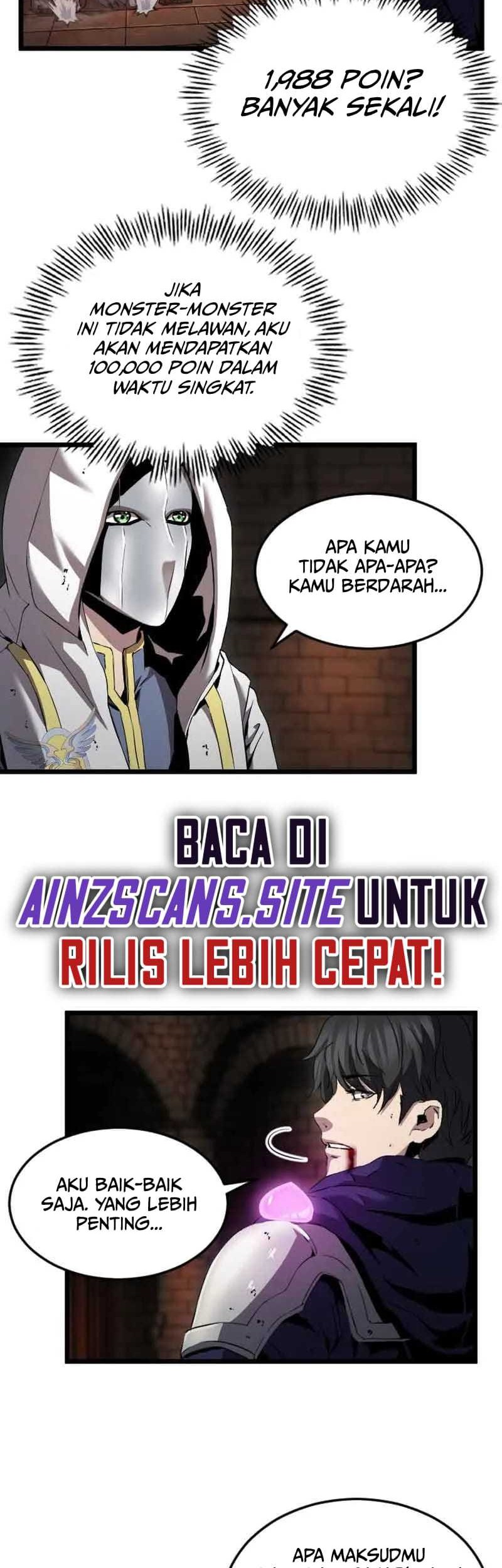 I’m a Healer but Useless Bab 23 halaman 12