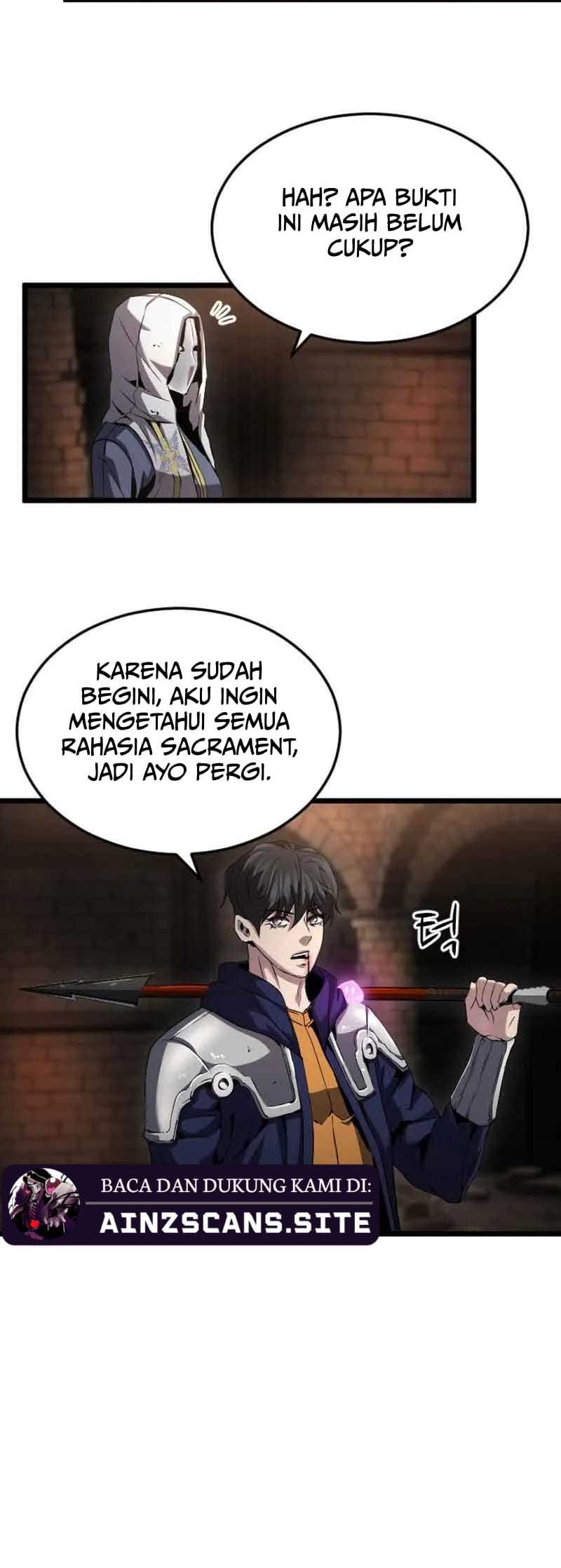 I’m a Healer but Useless Bab 23 halaman 14