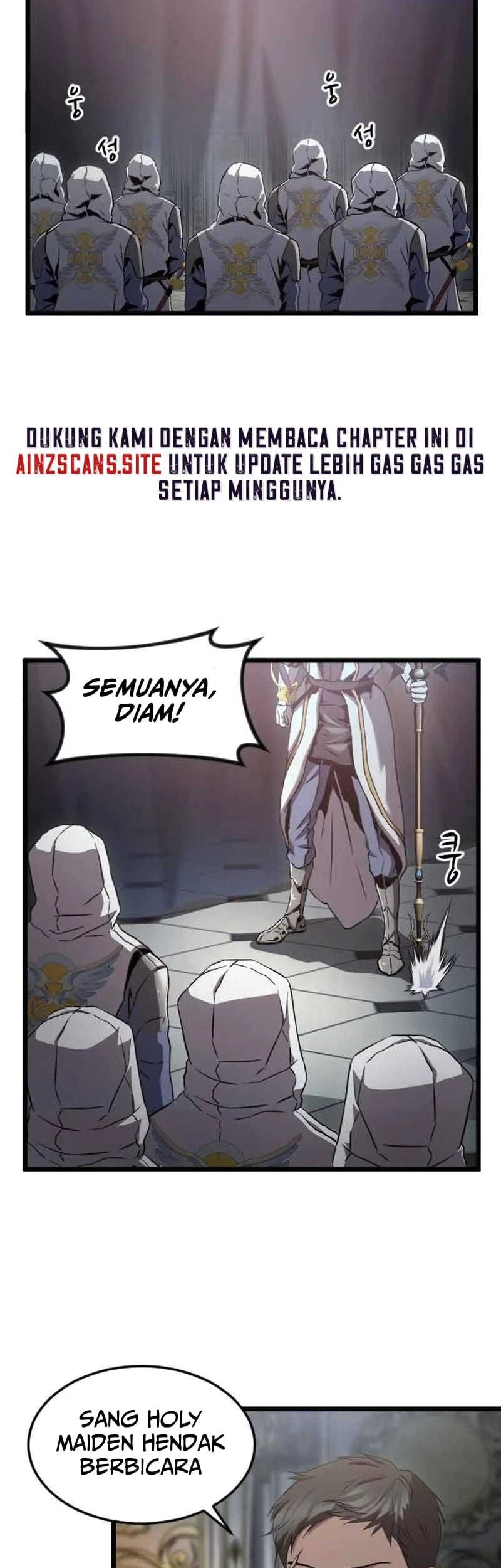 I’m a Healer but Useless Bab 23 halaman 17