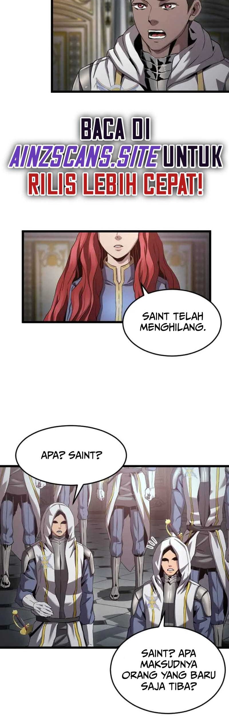 I’m a Healer but Useless Bab 23 halaman 18