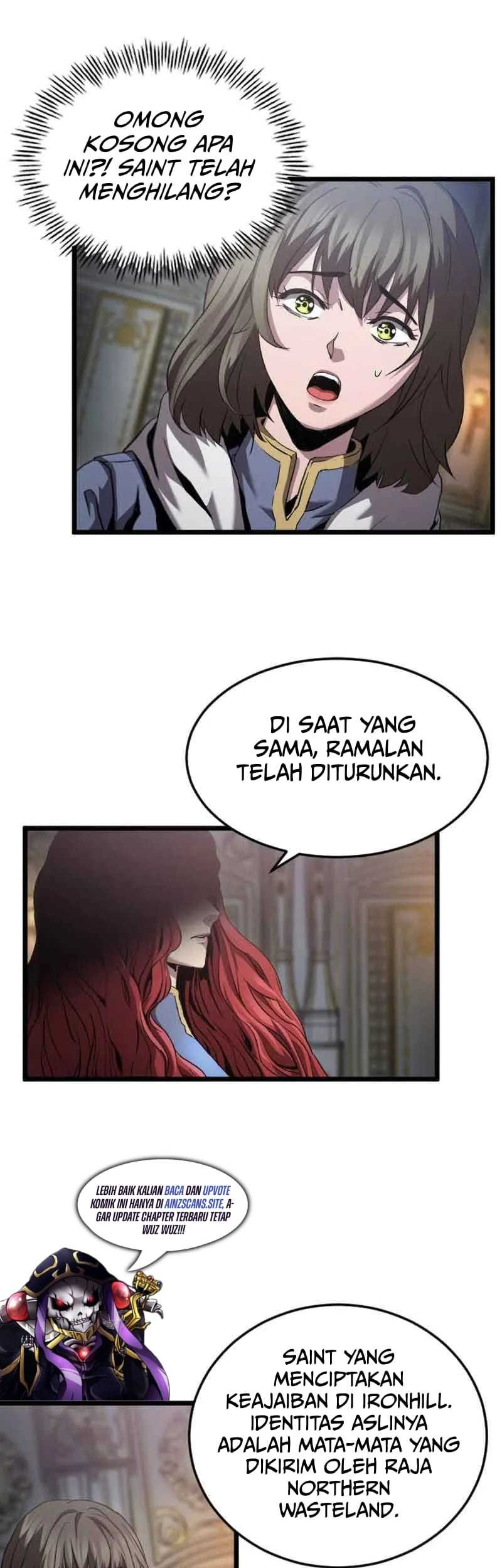 I’m a Healer but Useless Bab 23 halaman 19