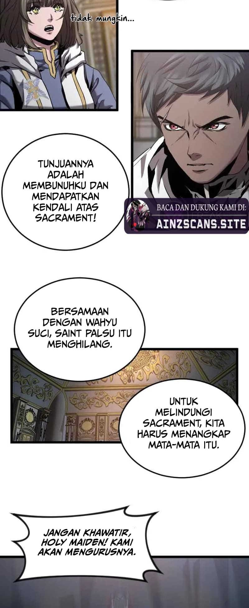 I’m a Healer but Useless Bab 23 halaman 20