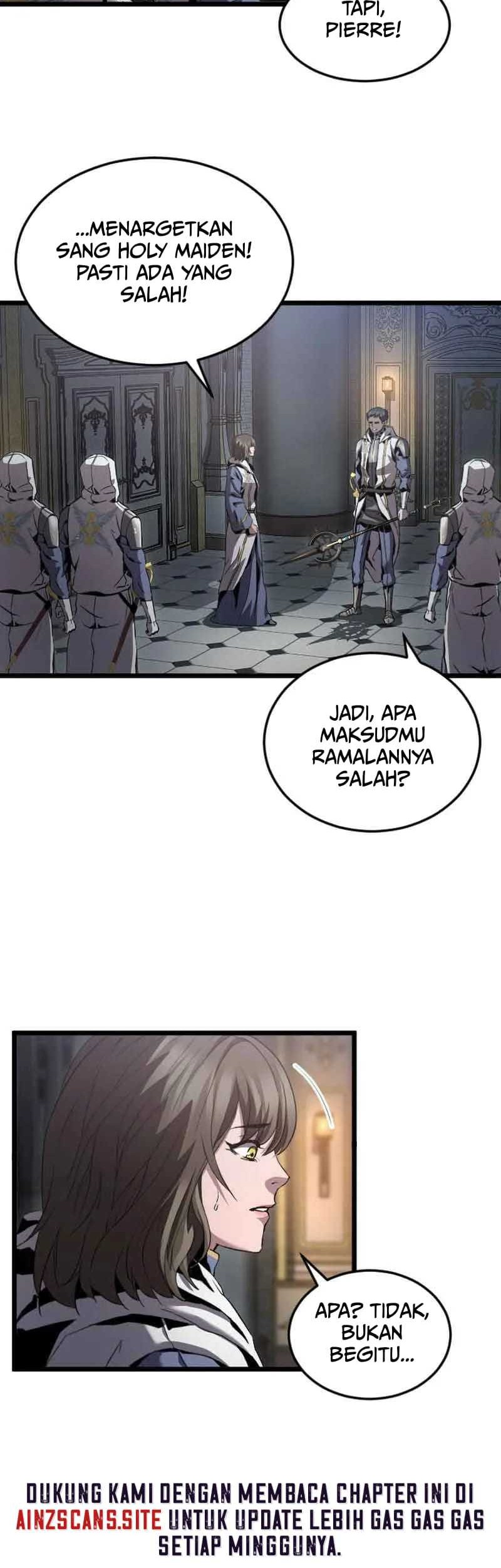 I’m a Healer but Useless Bab 23 halaman 22