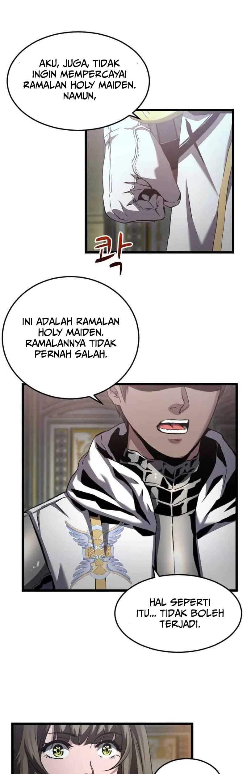 I’m a Healer but Useless Bab 23 halaman 23