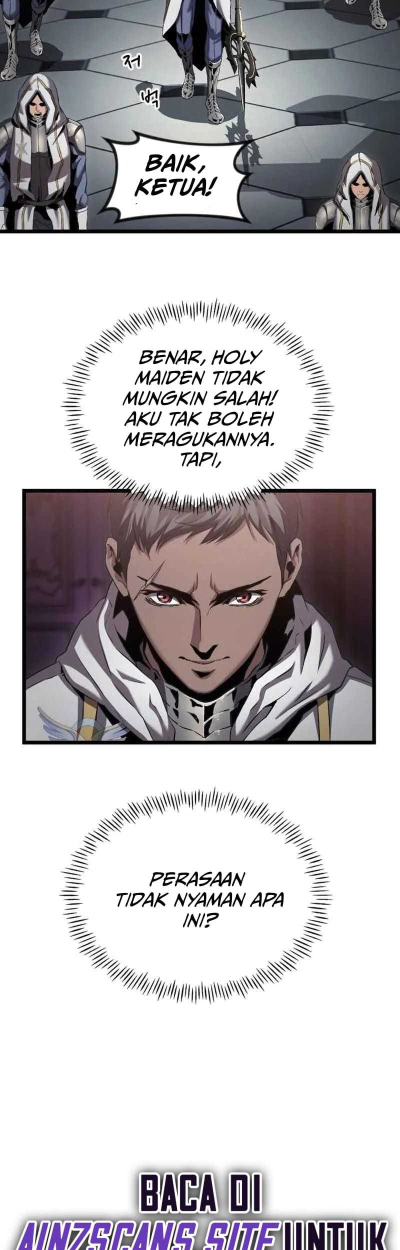 I’m a Healer but Useless Bab 23 halaman 25
