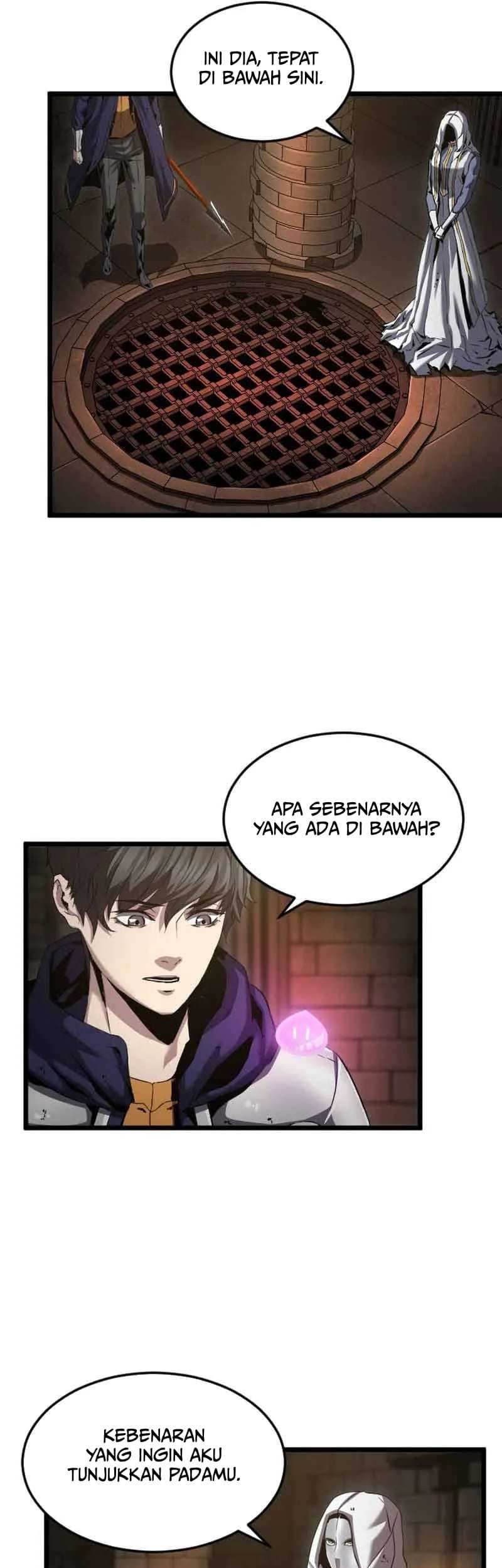 I’m a Healer but Useless Bab 23 halaman 27