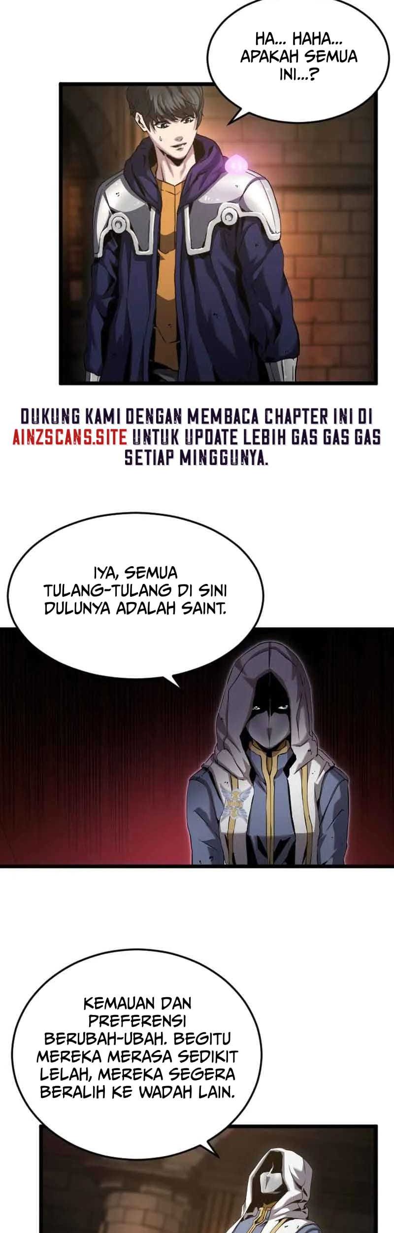 I’m a Healer but Useless Bab 23 halaman 29