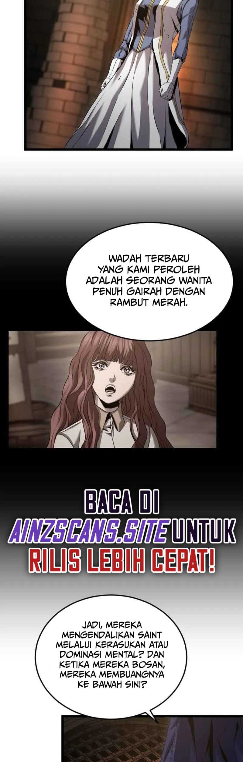 I’m a Healer but Useless Bab 23 halaman 30