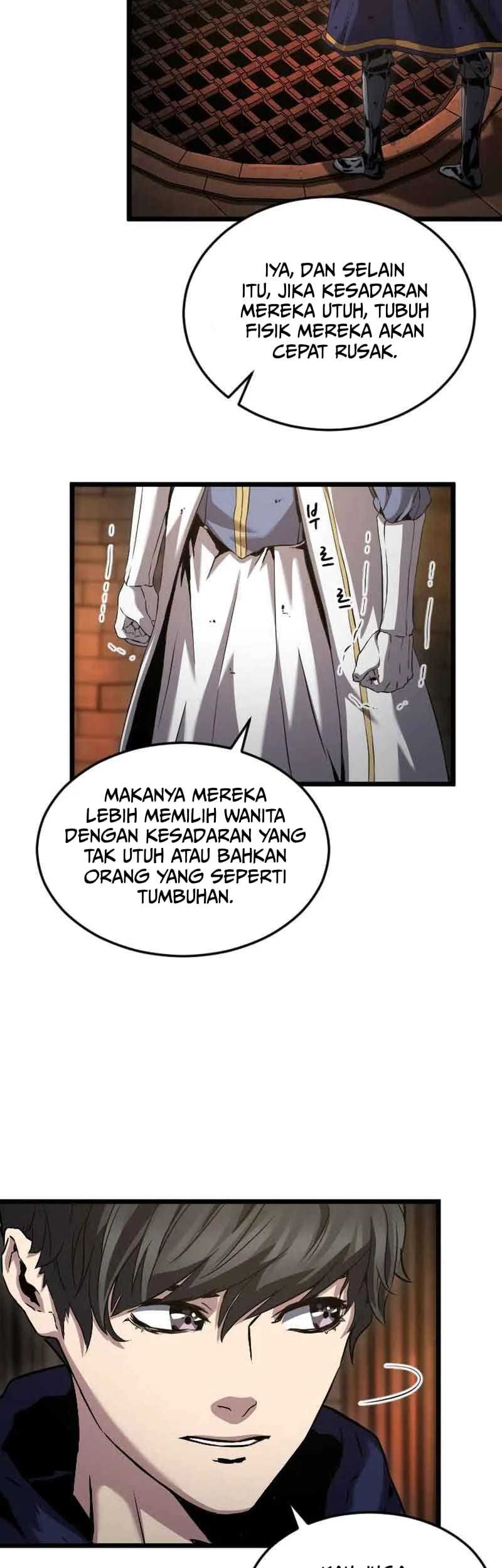 I’m a Healer but Useless Bab 23 halaman 31