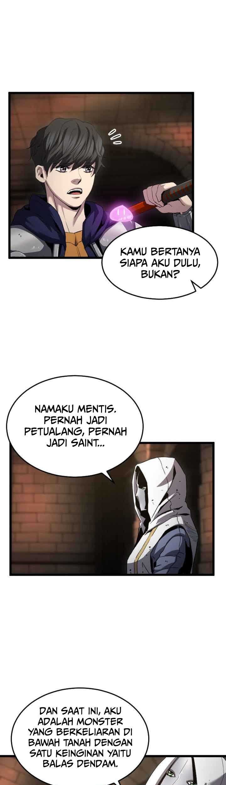 I’m a Healer but Useless Bab 24 halaman 3