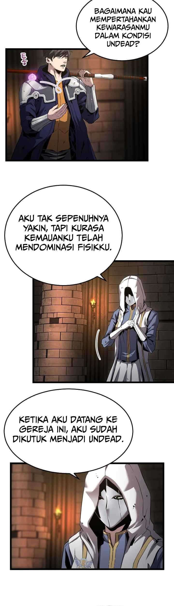 I’m a Healer but Useless Bab 24 halaman 5