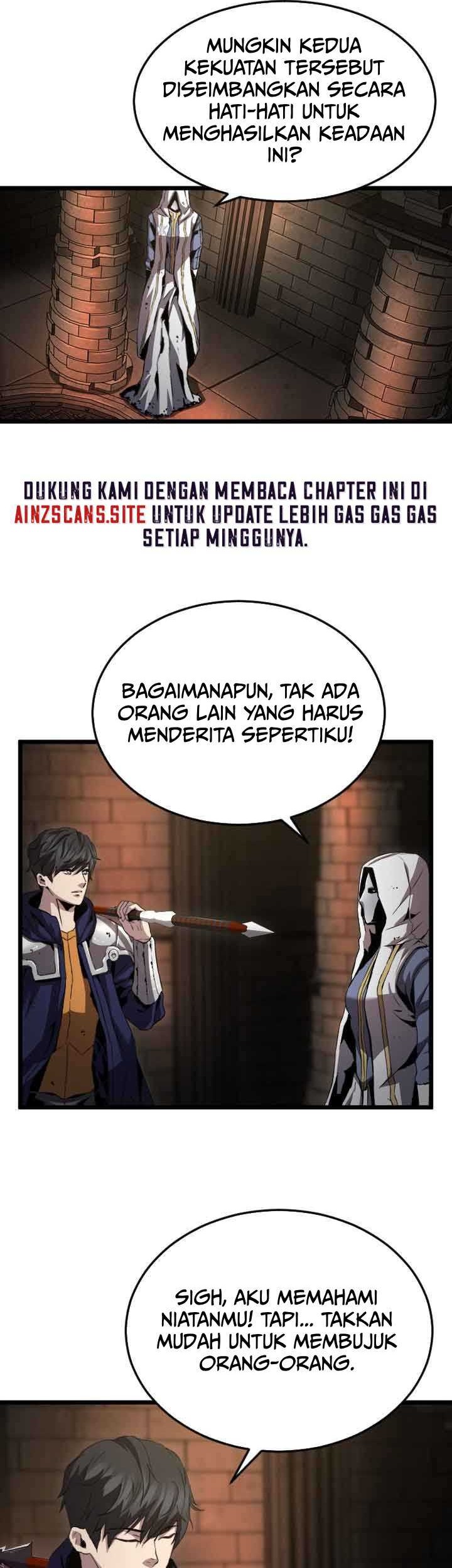 I’m a Healer but Useless Bab 24 halaman 6