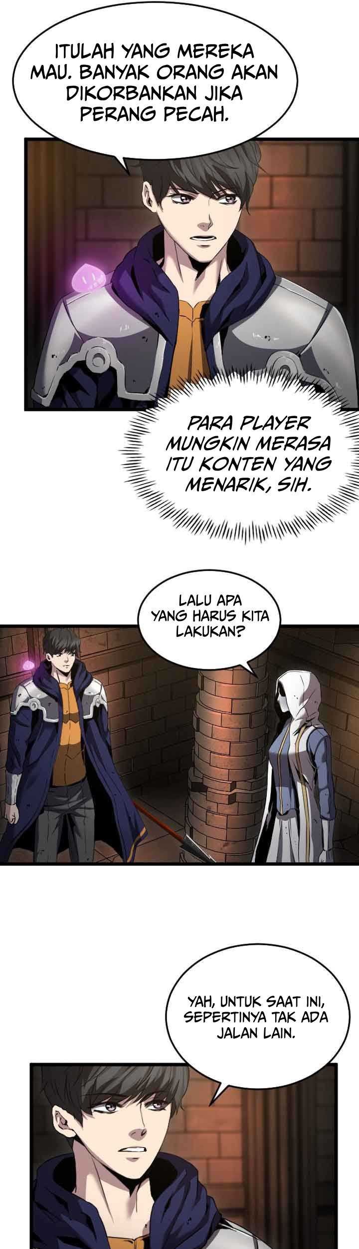 I’m a Healer but Useless Bab 24 halaman 9