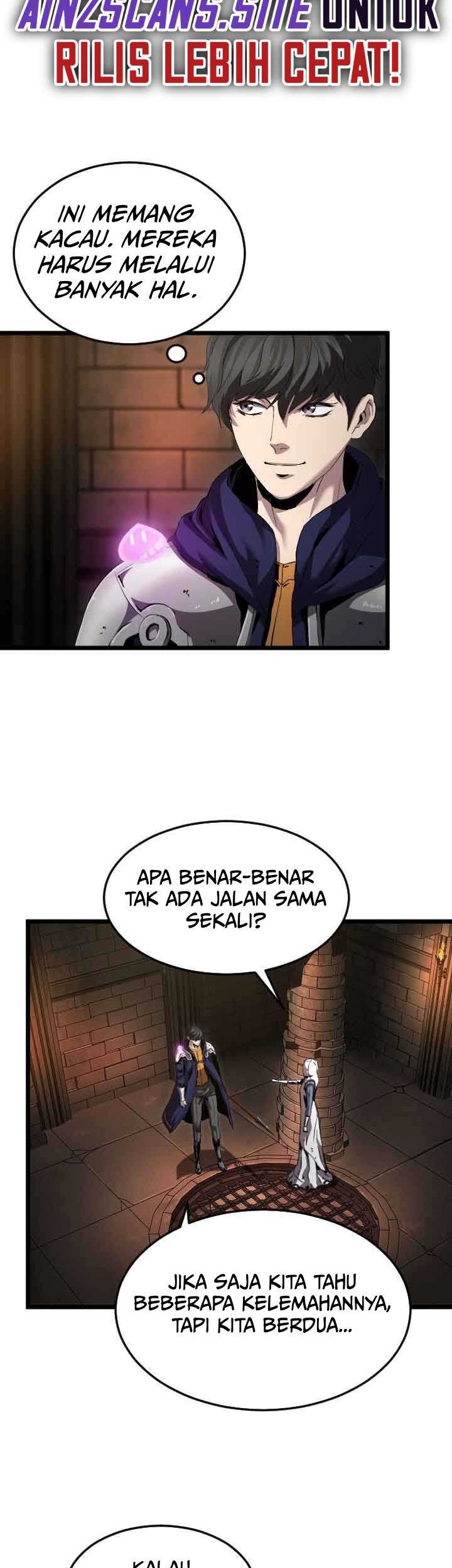I’m a Healer but Useless Bab 24 halaman 12
