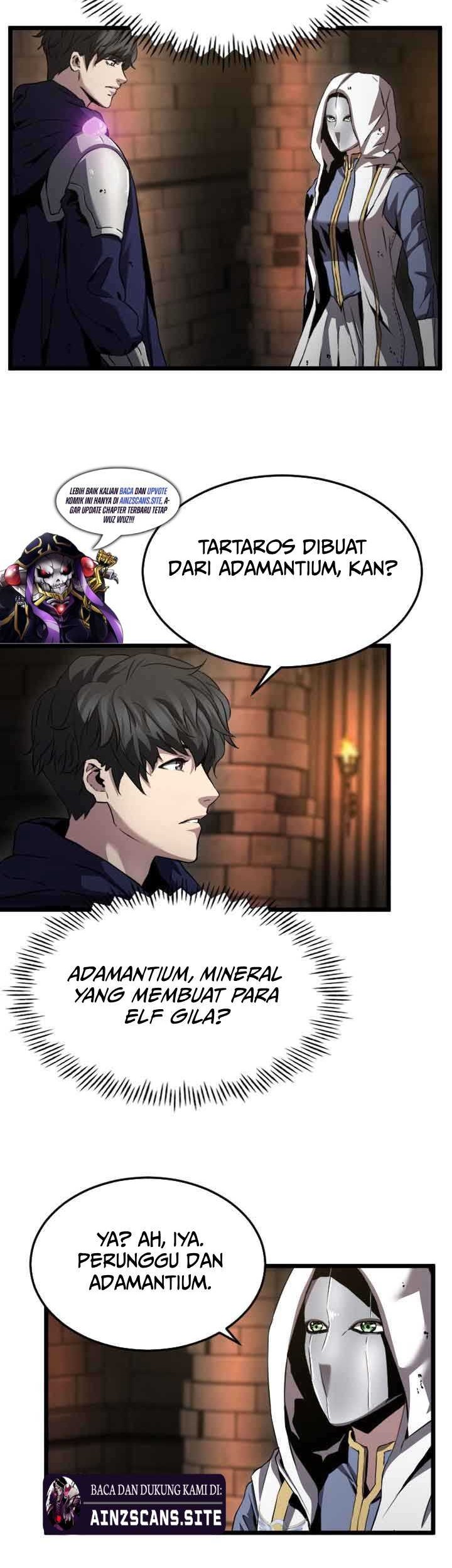 I’m a Healer but Useless Bab 24 halaman 14