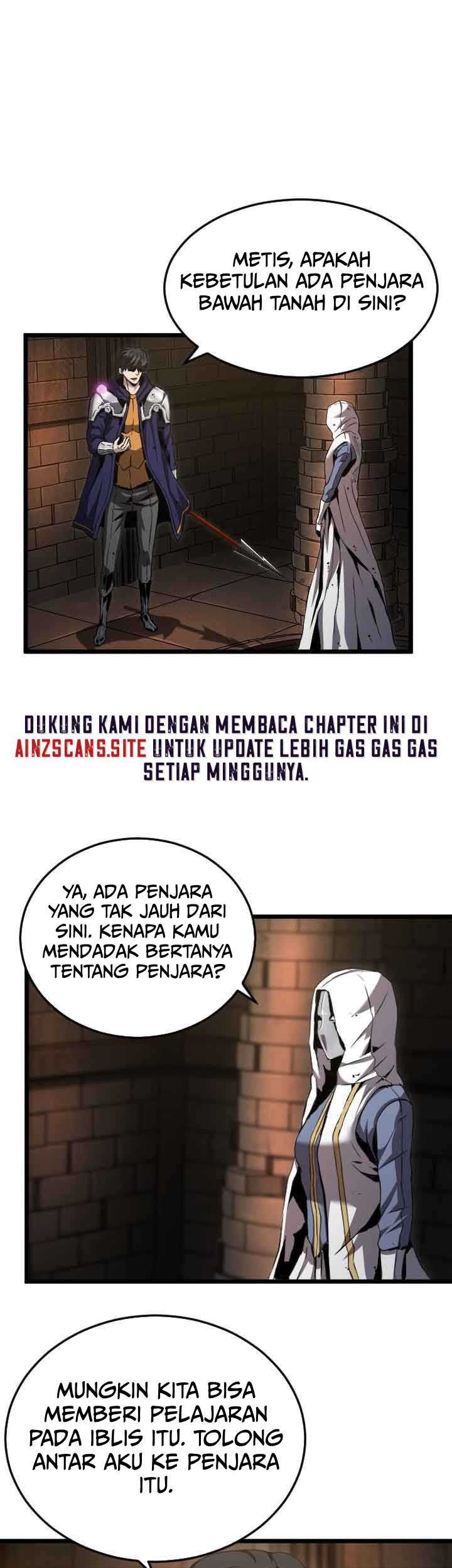 I’m a Healer but Useless Bab 24 halaman 15