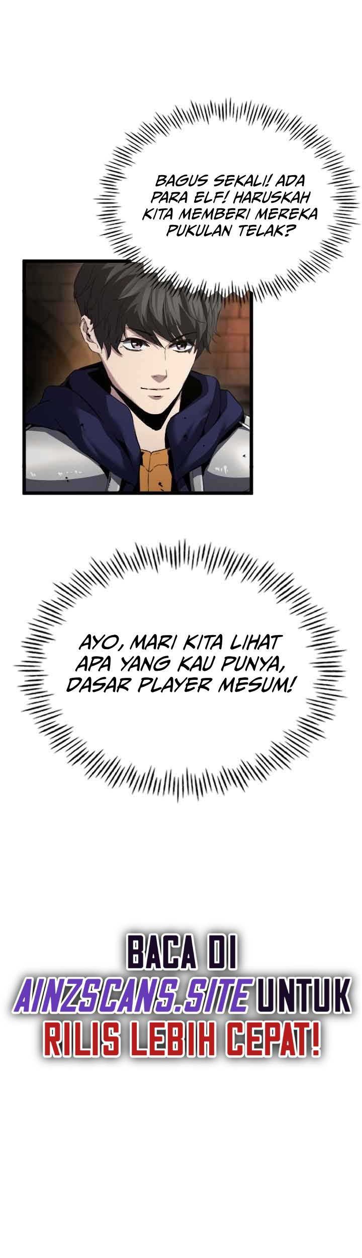 I’m a Healer but Useless Bab 24 halaman 17