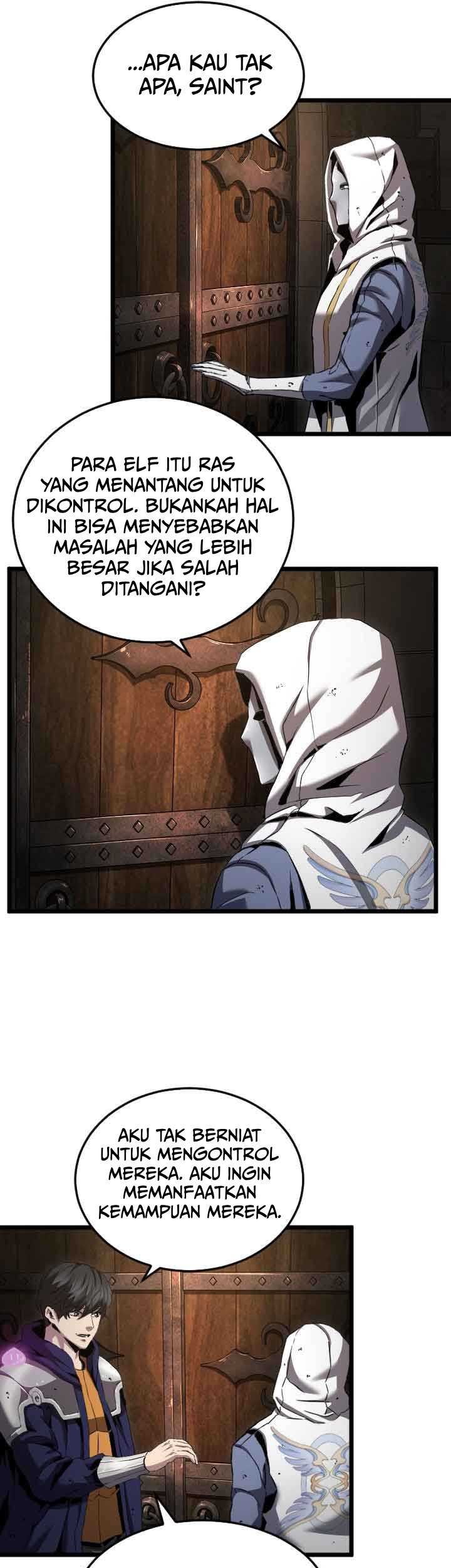I’m a Healer but Useless Bab 24 halaman 21