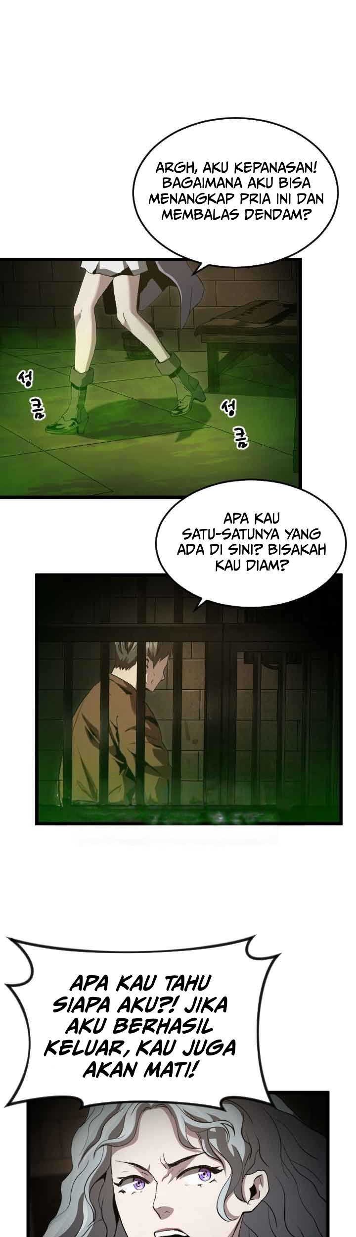 I’m a Healer but Useless Bab 24 halaman 23