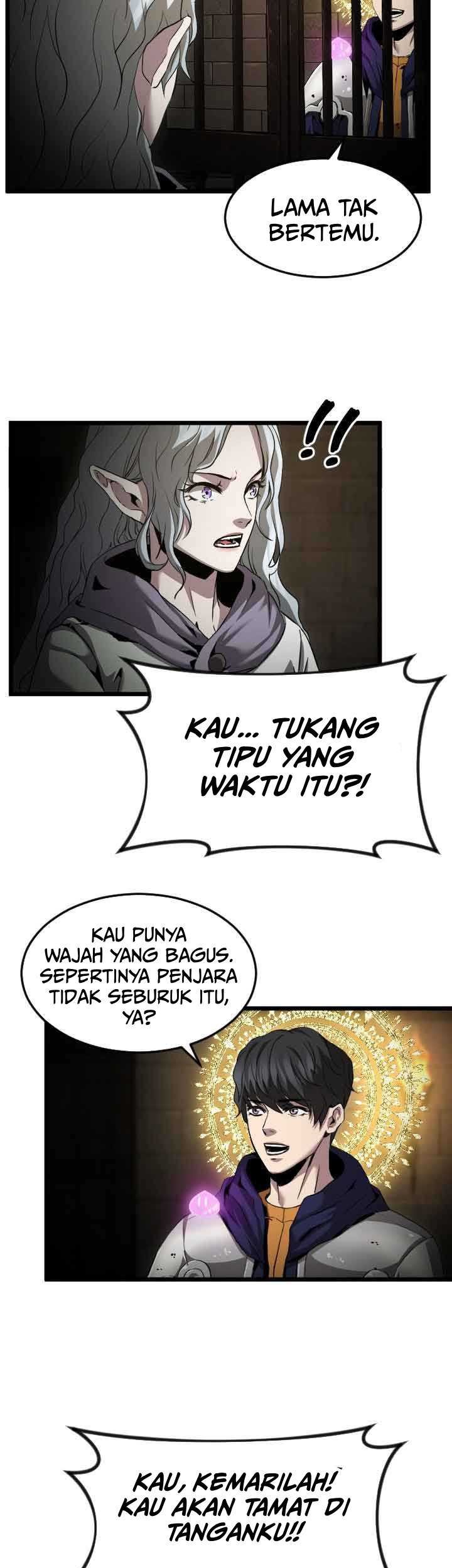 I’m a Healer but Useless Bab 24 halaman 25