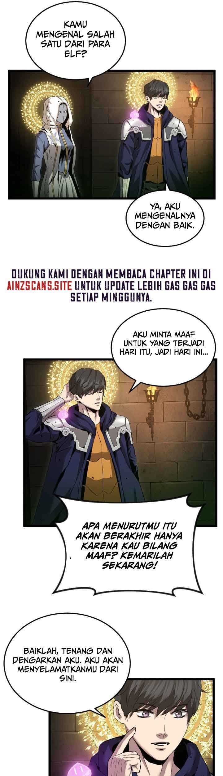 I’m a Healer but Useless Bab 24 halaman 27