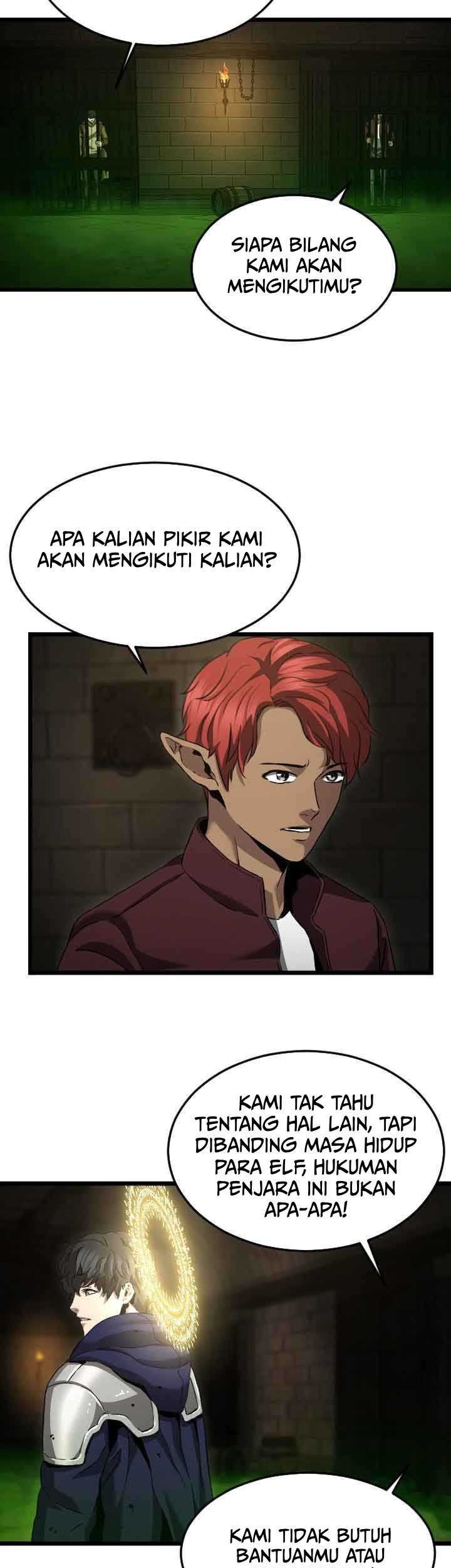 I’m a Healer but Useless Bab 24 halaman 29