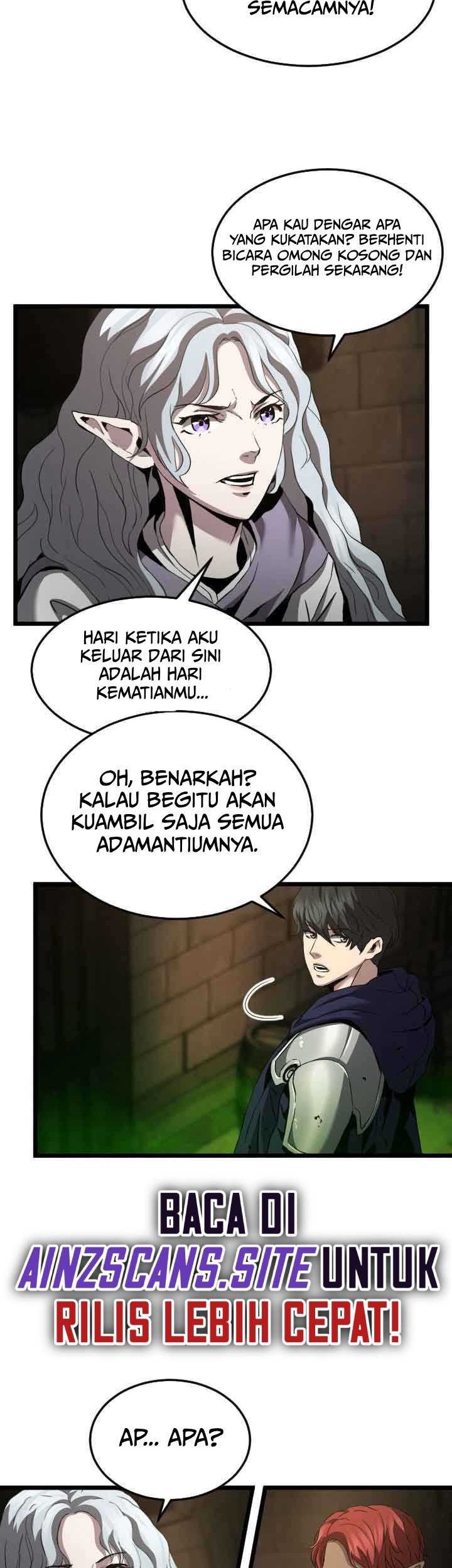 I’m a Healer but Useless Bab 24 halaman 30