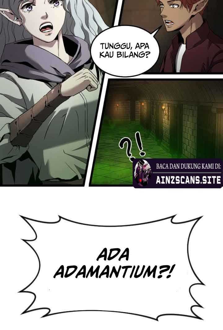I’m a Healer but Useless Bab 24 halaman 31